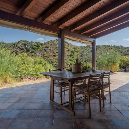 Ferienhaus Casa Maya Olbia