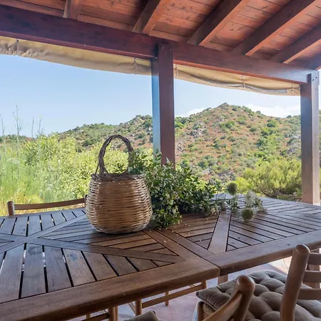 Casa Maya Дом отдыха Ольбия