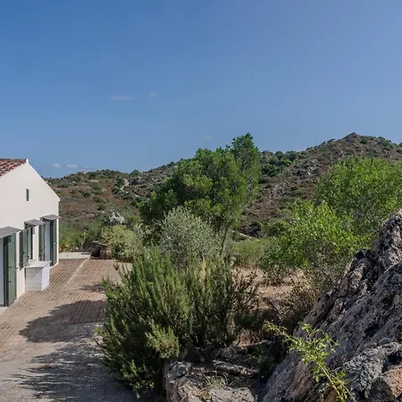 Feriehus Casa Maya Olbia